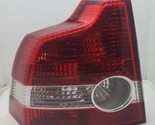 Driver Tail Light Sedan 5 Cylinder Fits 04-07 VOLVO 40 SERIES 378445 - £29.75 GBP