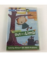 PBS Kids DVD Peg &amp; Cat Out On A Limb Math Problems Special Features New ... - $14.80