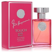 Touch With Love by Fred Hayman Eau De Parfum Spray 1.7 oz (Women) - £15.40 GBP