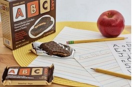 Trader Joe's Almond Butter Cocoa Bars ABC Bars - $8.99