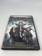 Snow White and the Huntsman (Extended Edition) - DVD - - £2.12 GBP