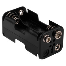 4 Aa Battery Holder - £18.87 GBP