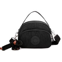 2021 European Fashion Washed Nylon Ox Printed  Bag Hot Sale Designer New Handbag - £104.99 GBP