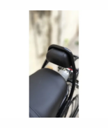 Fit For Royal Enfield Interceptor 650 Back Rest With Carrier - $2,677.90 MXN