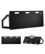 VEVOR Soccer Rebounder Board, 45"X18" Portable Soccer Wall with 2 Angles... - $100.99