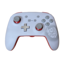 Acco PowerA Enhanced 1518385-02 White/Red Wired Controller For Nintendo Switch - £12.42 GBP