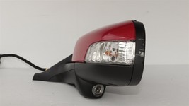 07-11 Volvo S40 V50 Side View Door Mirror BLIS Blind Spot Driver Left LH image 3
