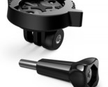 Quarter-Turn To Friction Flange Mount Adapter - Compatible With Garmin F... - $18.99
