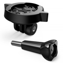 Quarter-Turn To Friction Flange Mount Adapter - Compatible With Garmin F... - $18.99