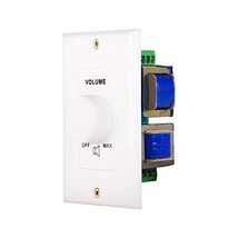 PyleHome PVC1 Wall Mount Rotary Volume Control Knob  - $147.00