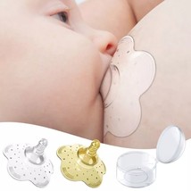 Protector de pezón de silicona para lactancia materna, protectores de pr... - $19.99