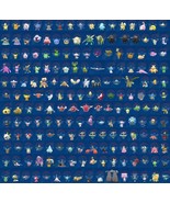Ultra Shiny 6IV XXXL Level 5 Pokémon Scarlet/Violet Home #001-885 - $2.33+