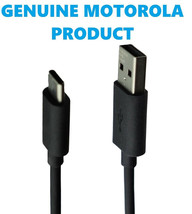 Genuine Motorola USB-C Cable 39&quot; for Moto G Stylus 2021 - $142.34 MXN