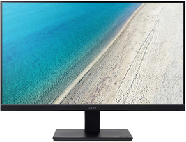 V247Y Bmipx 23.8&quot; Full HD (1920 X 1080) IPS Monitor , Black - $2,052.79 MXN