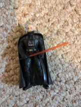 Star Wars Darth Vader Removable Helmet 3.75 POTF2 Freeze Frame 1998 Kenner MOC - £3.43 GBP