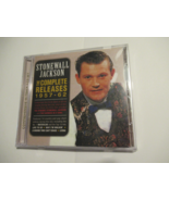 Stonewall Jackson The Complete Releases 2 CD Set New Sealed - £9.42 GBP
