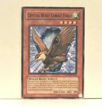 Crystal Beast Cobalt Eagle [FOTB-EN006] Common - £7.84 GBP