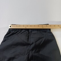 Arctix Black Kids Youth Snow Sports Insulated Black Cargo Pants Size Small 21×23 image 8
