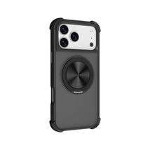 Generic Case for iPhone 16 Pro Max (Color : Black) Magnetic Hard Back Ha... - $847.42 MXN