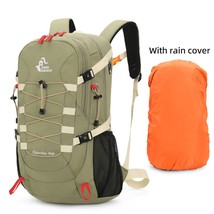 FREE KNIGHT 40L Outdoor Backpack Waterproof Hiking Travel Mountaineering Backpac - £56.97 GBP