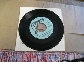 Rick Dees and the cast of idiots 45s promo 45 Record Merry Christmas - $8.96