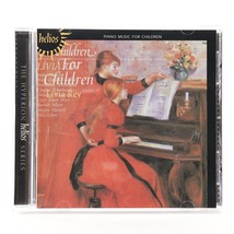Helios for Children - Livia Rev Piano Music (CD, 1986, Hyperion) - £11.18 GBP