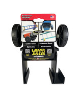 Boxtown Team Plastic Ladder Roller &amp; Carrier, Black &amp; Yellow - €39,08 EUR