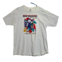 Betty Boop New Orleans The Big Easy French Quarter Vintage T-Shirt Size ... - £17.37 GBP