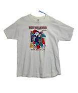 Betty Boop New Orleans The Big Easy French Quarter Vintage T-Shirt Size ... - £17.08 GBP