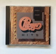 Chicago - Greatest Hits: 1982-1989 CD - $4.94