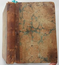 1817 Antique Niles Weekly Register Bound AUG17-FEB18 Espionage Political History - £175.24 GBP