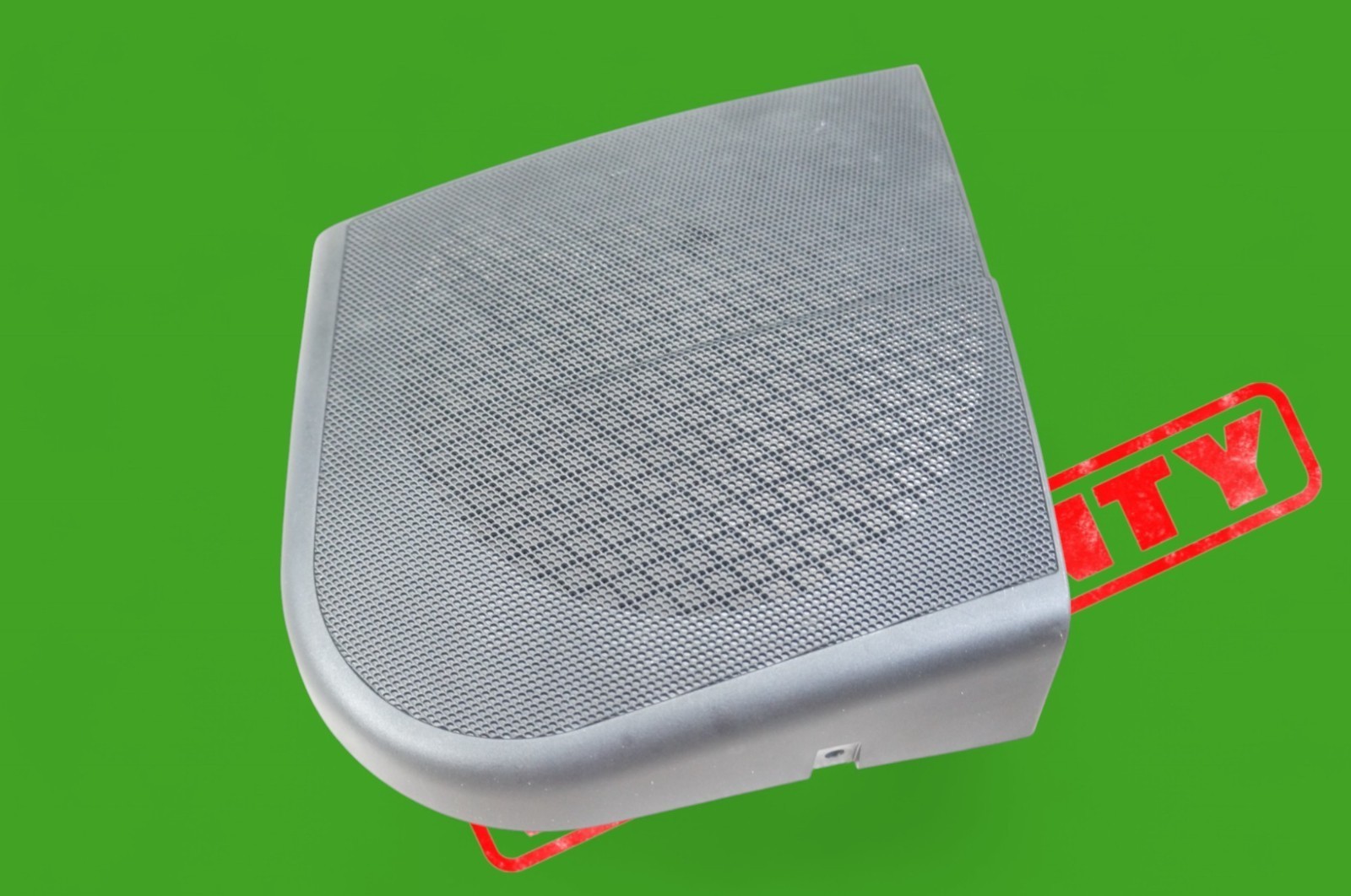 07-2013 mercedes w221 s400 s550 rear right pass side door speaker cover ... - $45.00