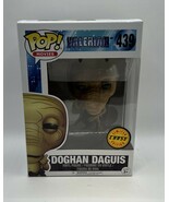 Funko Pop! Valerian #439 Doghan Daguis Limited Edition Chase - $19.37 CAD