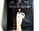 Sunset Boulevard (DVD, 1950, Full Screen, Special Collectors Ed) Like Ne... - $7.68
