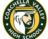Coachella Valley High School Seal Sticker Decal R7579 - £1.54 GBP+