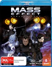 Mass Effect: Paragon Lost Blu-ray | Region A &amp; B - £12.88 GBP