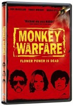 Monkey Warfare (DVD)  Don McKelar, Tracy Wright, Nadia Litz  NEW - £9.43 GBP