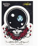 Grateful Dead Space Your Face Outside  Window Sticker   Decal - $109.88 MXN
