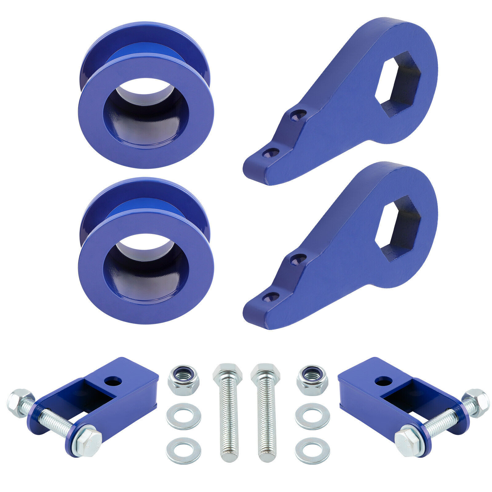 1-3" Front & 2" Rear Lift Leveling Kit For Chevy Avalanche Suburban 1500 00-06