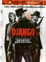 Django Unchained (2012) Jamie Foxx, Christoph Waltz, Leonardo Di Caprio R2 Dvd - £12.40 GBP