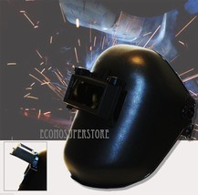New ANSI Approved Grade Welding Helmet Weld Mask Flip Lens Style Pro For... - $532.95 MXN