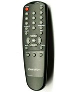 Envision R80826C Remote Control Only Cleaned Tested Working No Battery - £15.55 GBP