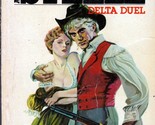 Delta Duel (Adam Steele #14) by George G. Gilman / 1979 Western Paperback - £1.81 GBP