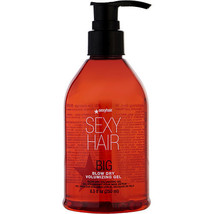 Sexy Hair By Sexy Hair Concepts Big Sexy Hair Blow Dry Volumizing Gel 8.5 Oz - £18.36 GBP