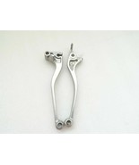 Royal Enfield Himalayan Clutch &amp; Brake Lever Kit Silver Fit For - $40.21