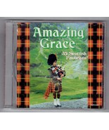 Amazing Grace 35 Scottish Favorites Music CD - $35.48