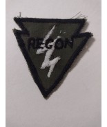 RECON PATCH VIETNAM THEATER MADE  ?? REPRO:KY22-6 - £7.81 GBP