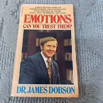 Emotions Can You Trust Them Religion Paperback Book by Dr. James Dobson 1982 - £5.06 GBP