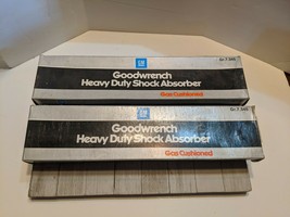 GM 12322211 Goodwrench Heavy Duty Shock Absorber Gas Cushioned Factory OEM Part - £60.52 GBP