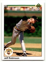 1990 Upper Deck #403 Jeff Robinson    Pittsburgh Pirates Baseball Cards ID:60859 - £1.35 GBP